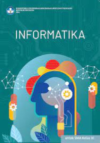 Image of Informatika SMA Kelas XI