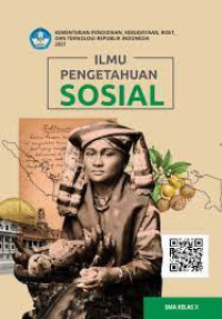 Image of Ilmu Pengetahuan Sosial SMA Kelas X