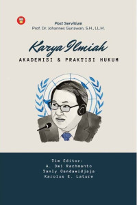Image of Karya Ilmiah Akademisi & Praktisi Hukum