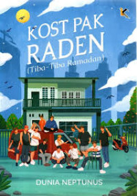 Image of KOST PAK RADEN (TIBA TIBA RAMADHAN)