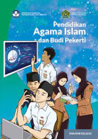 Image of Pendidikan Agama Islam dan Budi Pekerti SMA Kelas XI