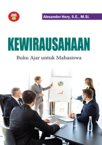 Image of Kewirausahaan ; Buku ajar untuk mahasiswa