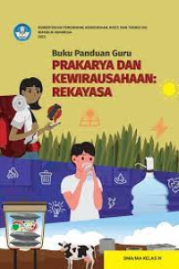 Image of Prakarya Dan Kewirausahaan: Rekayasa SMA Kelas XI