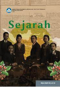 Image of Sejarah SMA Kelas XI