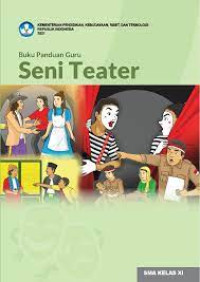 Image of Seni Teater SMA Kelas XI