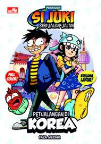 Image of SI JUKI SERI JALAN-JALAN